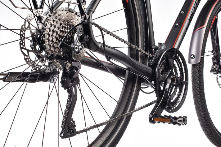 derailleur gears