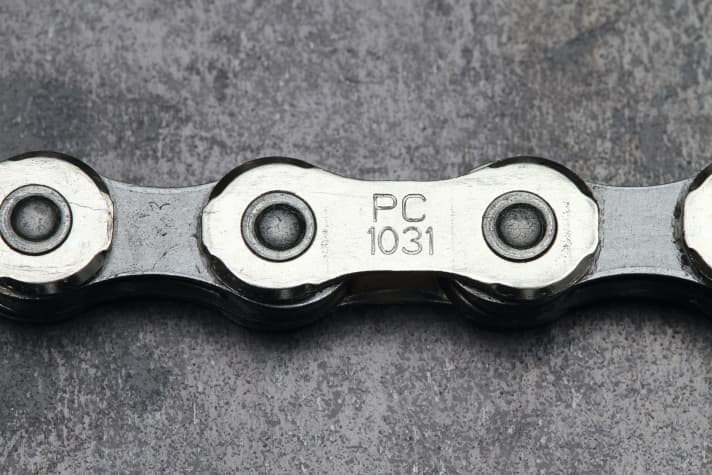 PC 1031 from SRAM