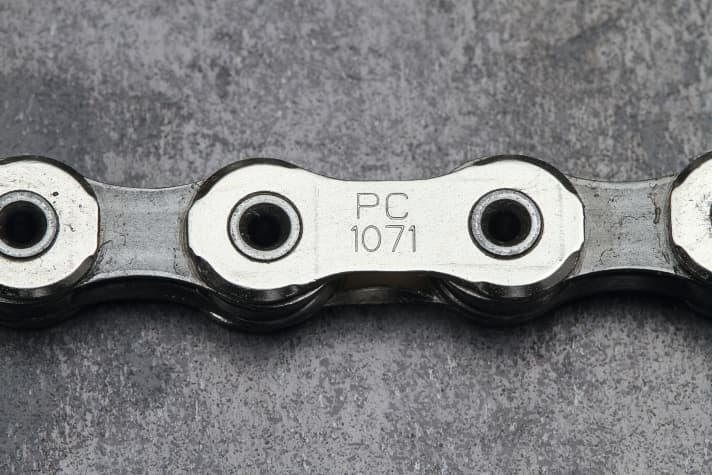PC 1071 from SRAM