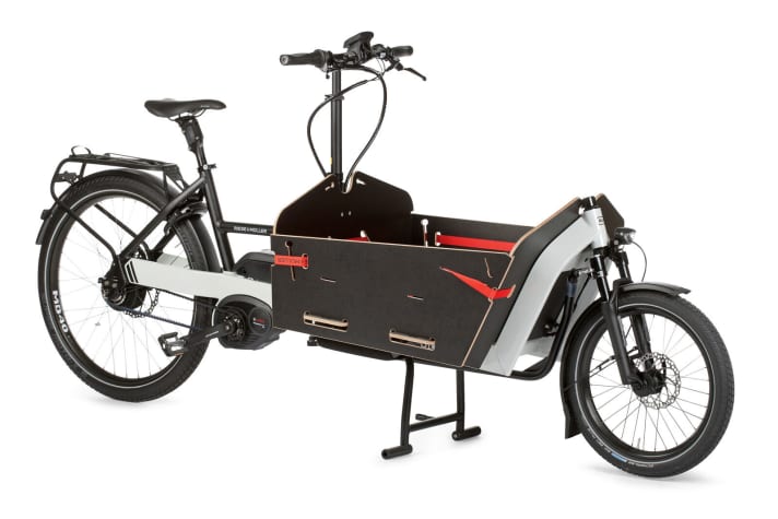 Riese & Müller Packster Nuvinci 60