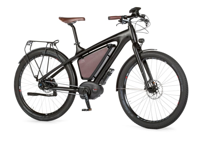 Conway EMRetro Race (E-BIKE Testsieger)