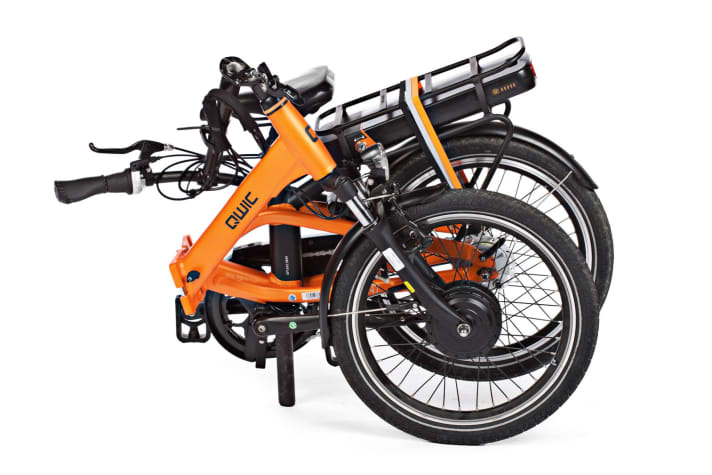 QWIC Compact FN7 gefaltet