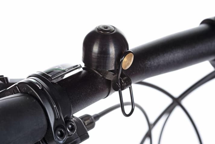 Ein bisschen Luxus muss sein. Keine klingt schöner als die Glocke von Spurcycle.