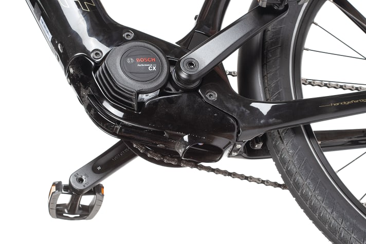 Pedelec-Motor-Test-Bosch
