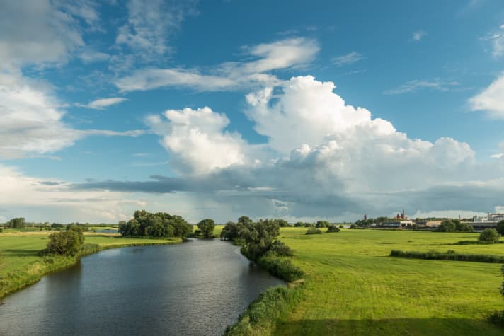 The vastness of the Altmark