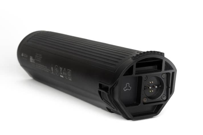More range for longer tours: Fazua Battery 250X