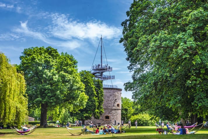 The Federal Horticultural Show will be held in Erfurt in 2021