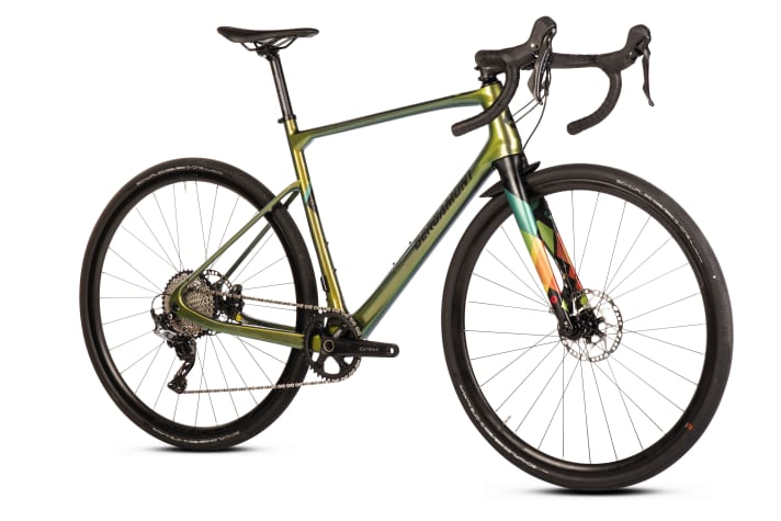 Bergamont Grandurance RD5