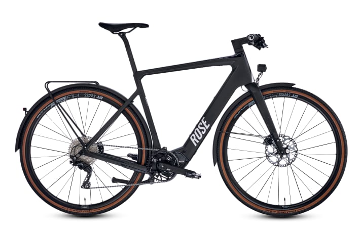 The Backroad+ Urban from ROSE