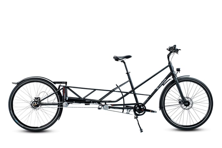 The CONVERCYCLE STD