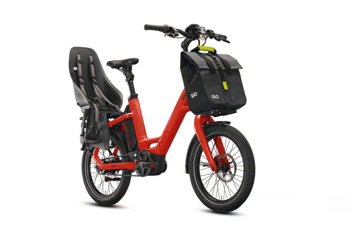 The EINS P-E from QIO