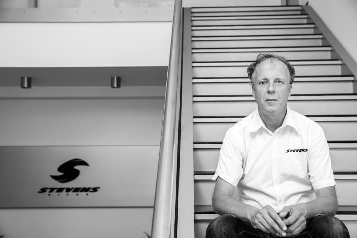 Volker Dohrmann, Stevens