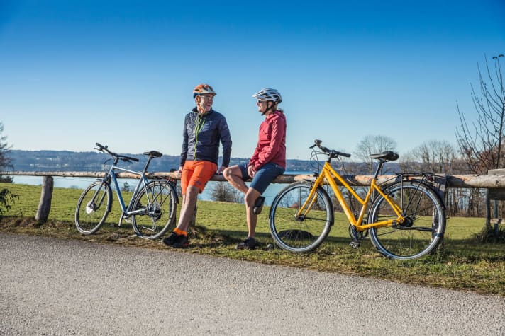The new entry-level trekking bikes are great fun and easy on the wallet.