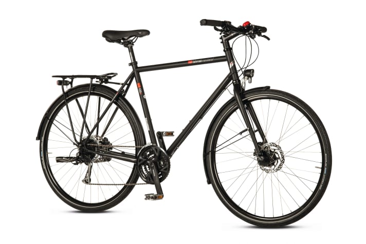 Tourenbike Gudereit LC 90 Evo, 2.000 Euro
