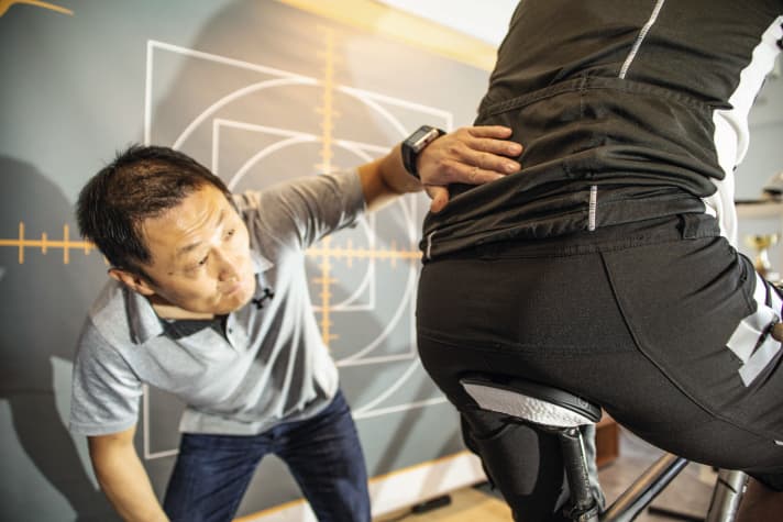 Take part in the <a href="https://www.mybike-magazin.de/gewinnspiele/bikefitting-gewinnspiel-ergon-mybike-2022" target="_blank" rel="noopener noreferrer nofollow">MYBIKE competition</a> and be in with a chance of winning a personalised bike fitting.