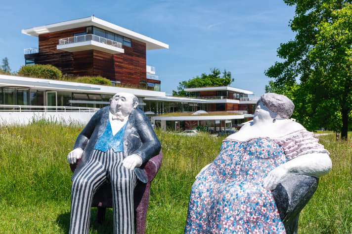 Kunst-Hotspot am Starnberger See: Buchheim-Museum in Bernried