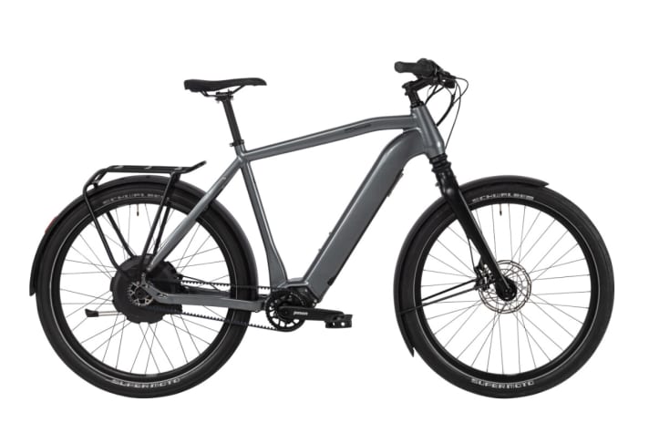 Neues Alltags-Pedelec Camden