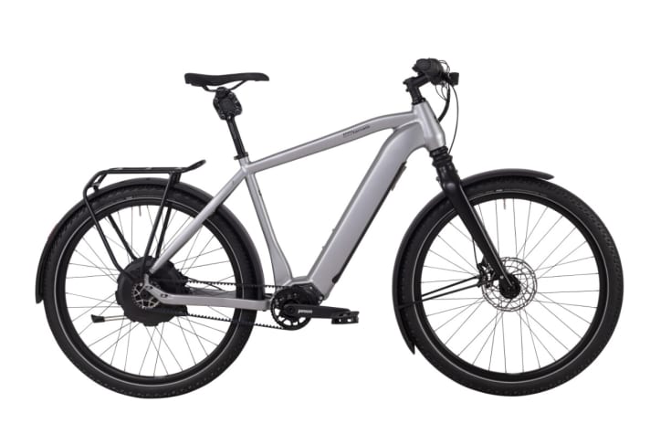 The new Skane e-trekking bike