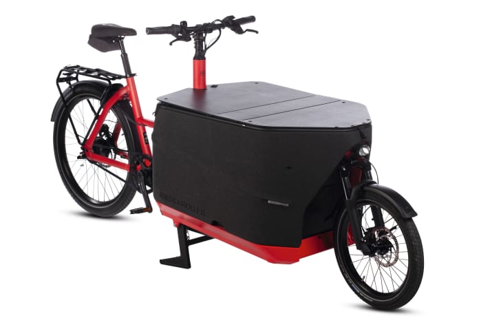 Riese & Müller Packster 70