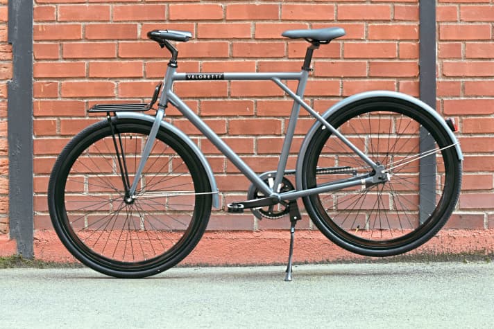 The Veloretti Caféchaser