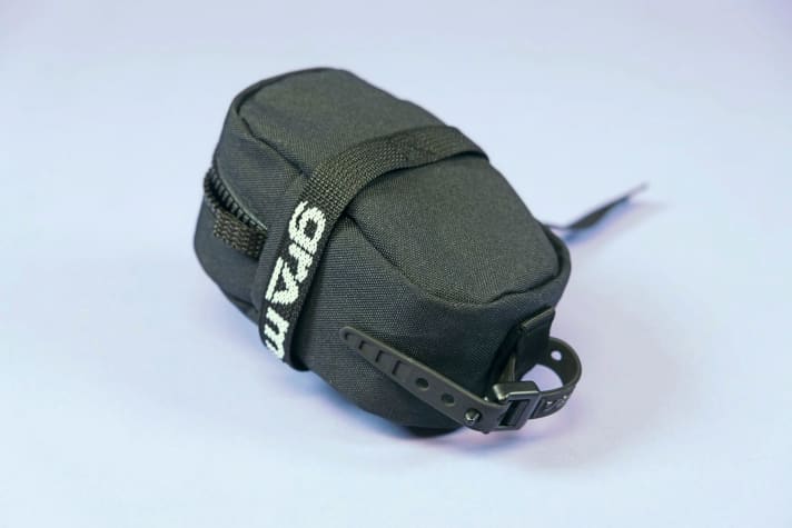 Gramm Multi-Tool Saddle Bag