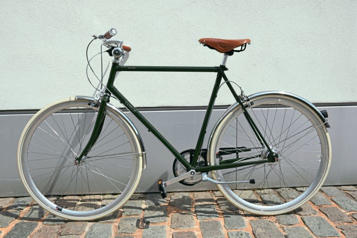 The Gazelle Van Stael