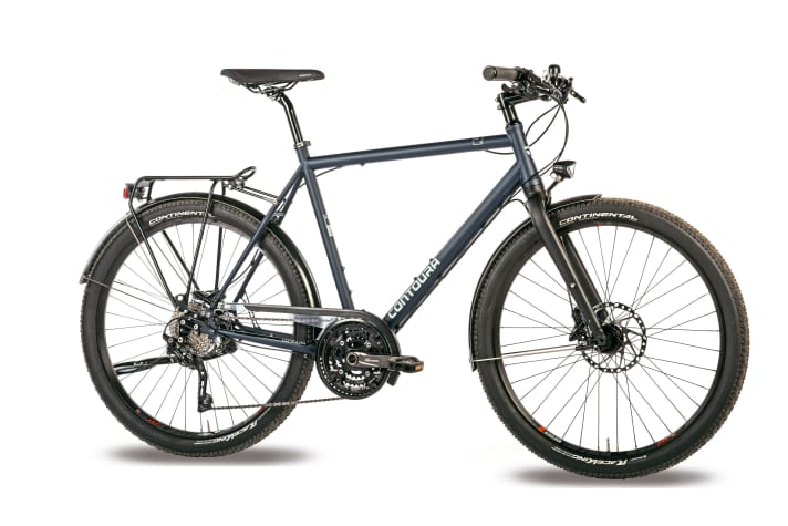 The Contoura FE-9