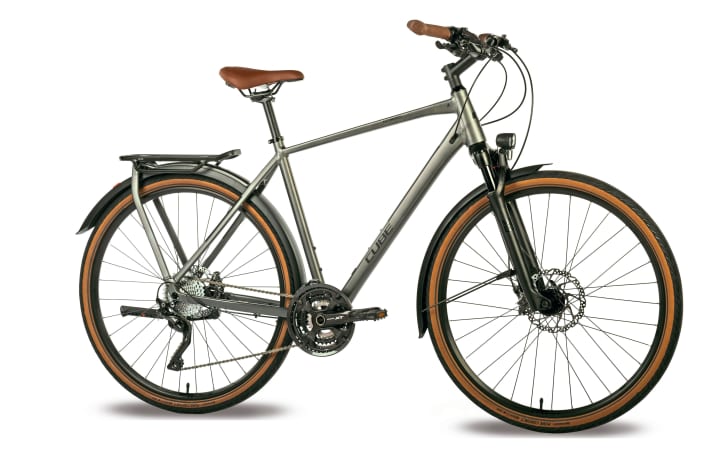 The Cube Kathmandu SLX