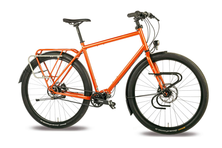 The Tout Terrain Tanami Xplore II