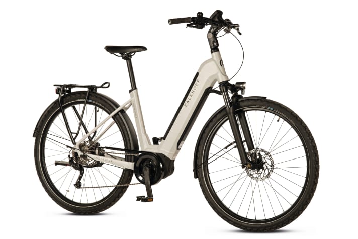 Allround-E-Bikes: Das Kalkhoff Endeavour 5.B season mit Kettenschaltung und Mittelmotor