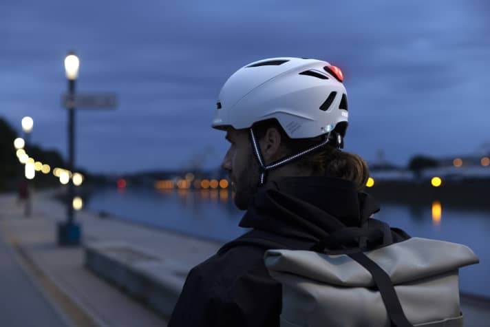 Urban Planet city helmet from Uvex