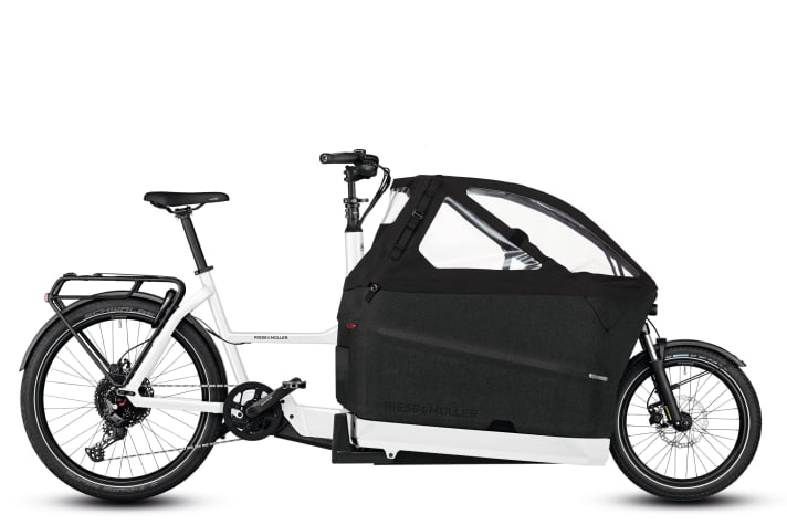 Das Riese & Müller Packster 70 Family