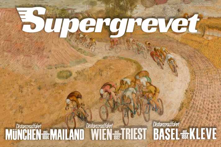Supergrevet