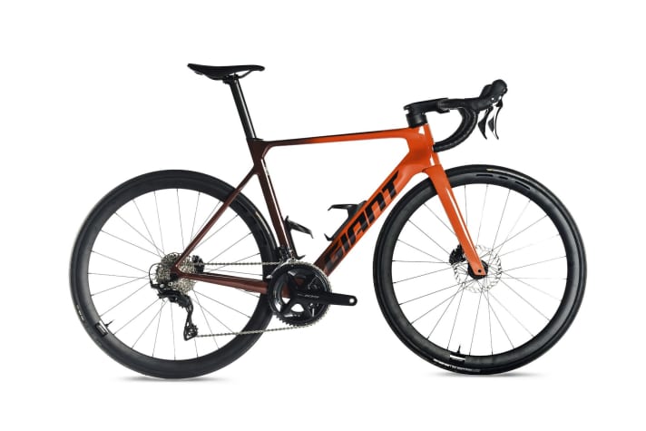 Giant Propel Advanced 2 mit Shimano 105