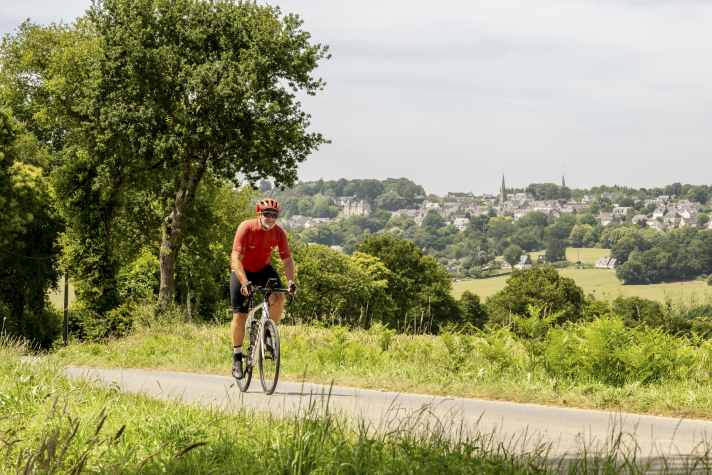 Pas de sommet alpin, mais : le Mur de Bretagne a déjà défié les professionnels du Tour de France