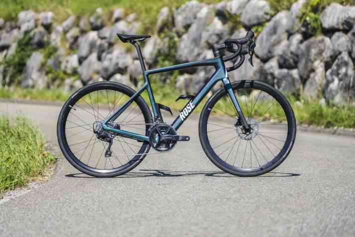 Le Rose Reveal Plus 105 en détail