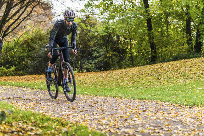 Qui fait du vélo connaît la région