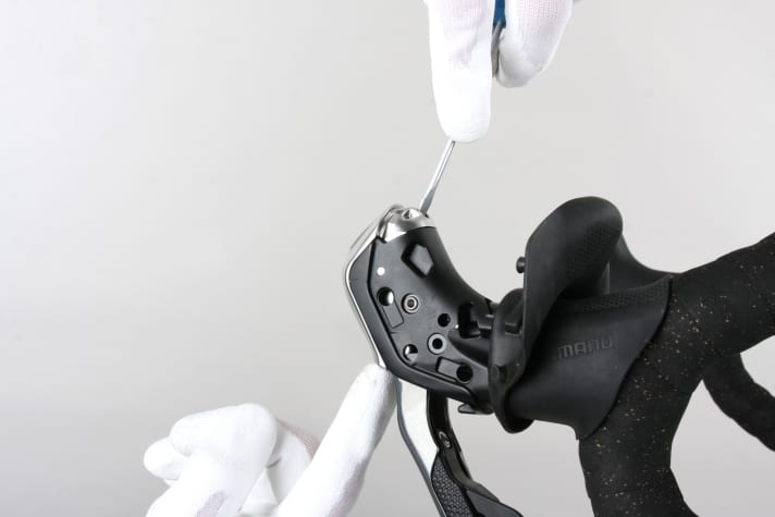 Frein à disque Shimano Purge 3