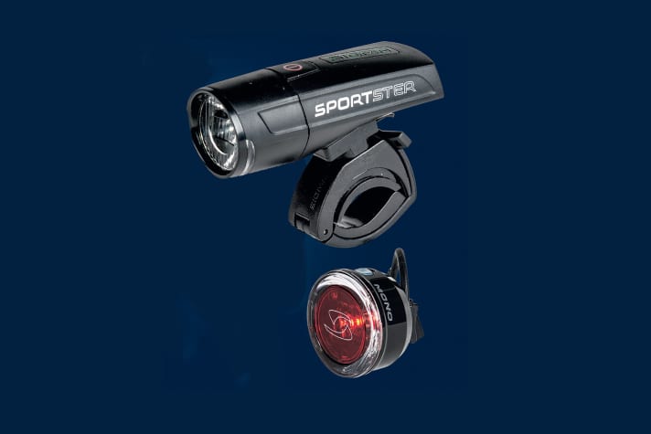   Sigma Sportster & Mono