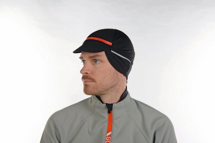 Castelli : Casquette thermique Difesa