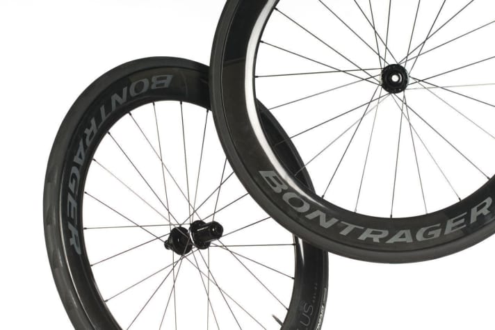 Bontrager Aeolus RSL 62