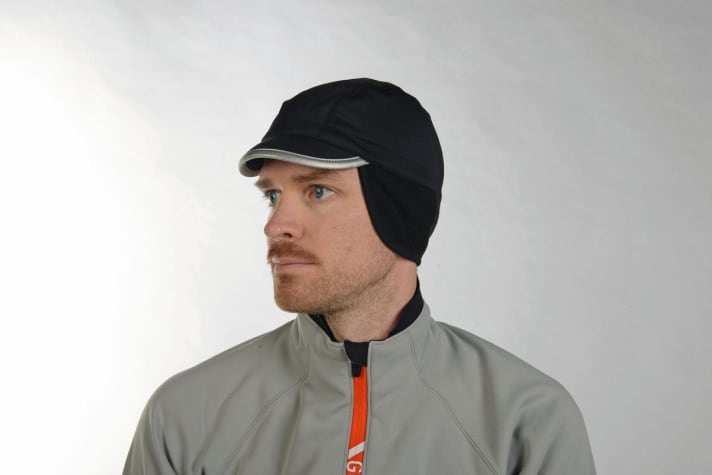 Gripgrab : casquette de cyclisme d'hiver coupe-vent
