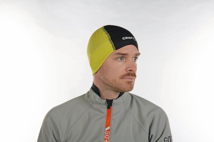 Craft: Active Extreme X Wind Hat