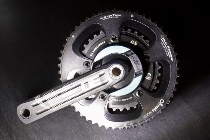 Power2max NG Rotor 3 D 24