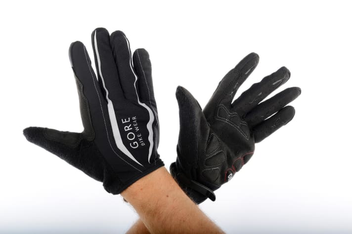   Gore Bike Wear Power Gants longs