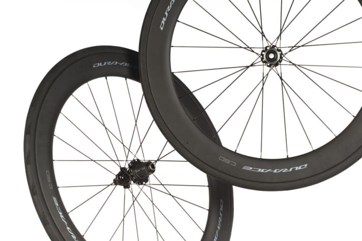 Shimano Dura-Ace C60