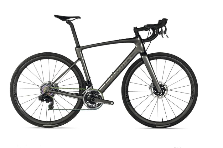 Das Specialized S-Works Roubaix SL8