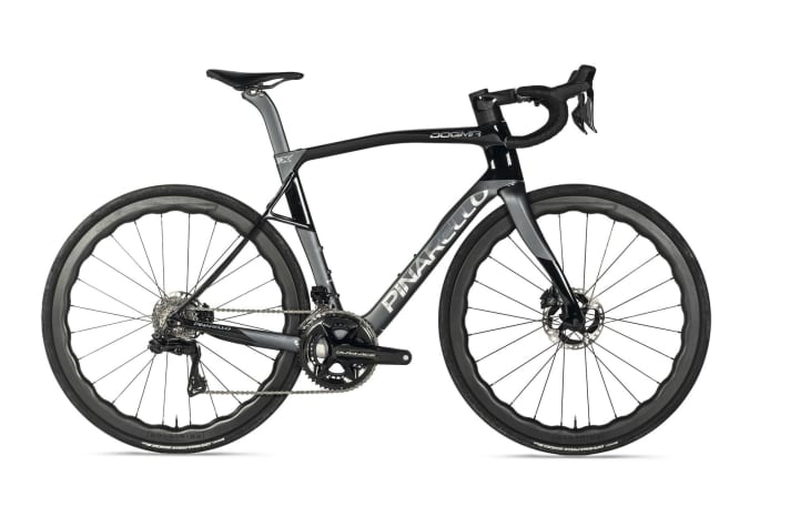 The Pinarello Dogma X Dura-Ace Di2