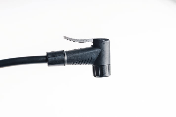 Pump head of the Crankbrothers