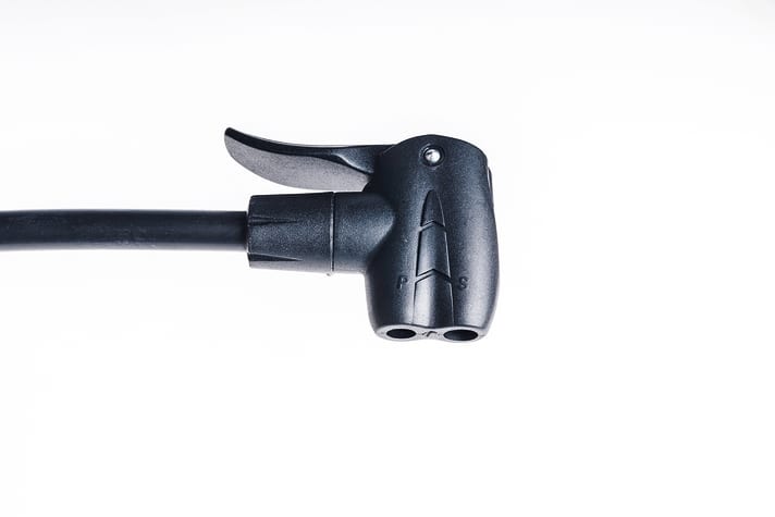 Pump head of the Pro